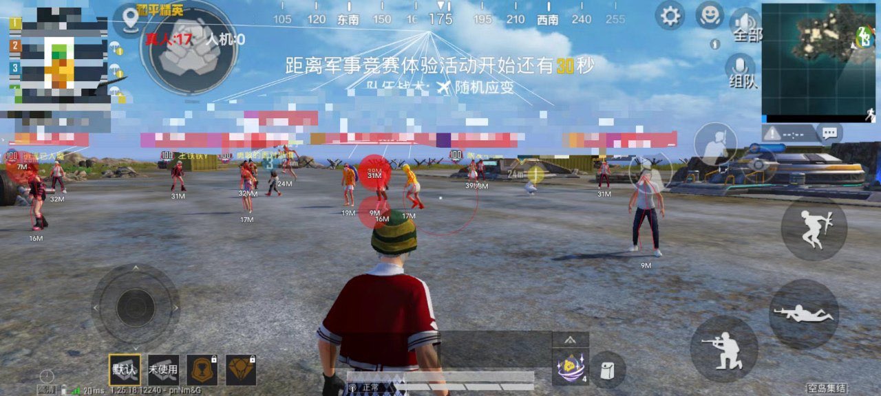 和平精英透视挂永久免费 - 多平台支持防封版本